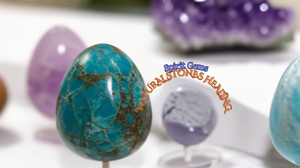 natural stones healing.x result