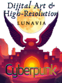 dijital art & high resolution